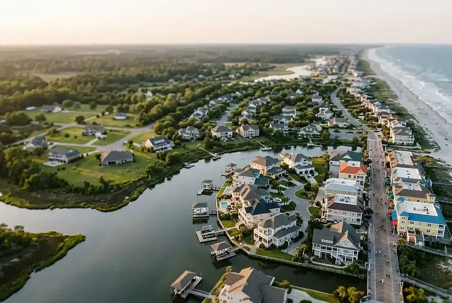 Neighborhood Guide to Brunswick County's Residential Communities