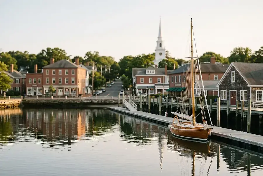 Hidden Gems: Connecticut's Quieter Shoreline Towns for Home Buyers
