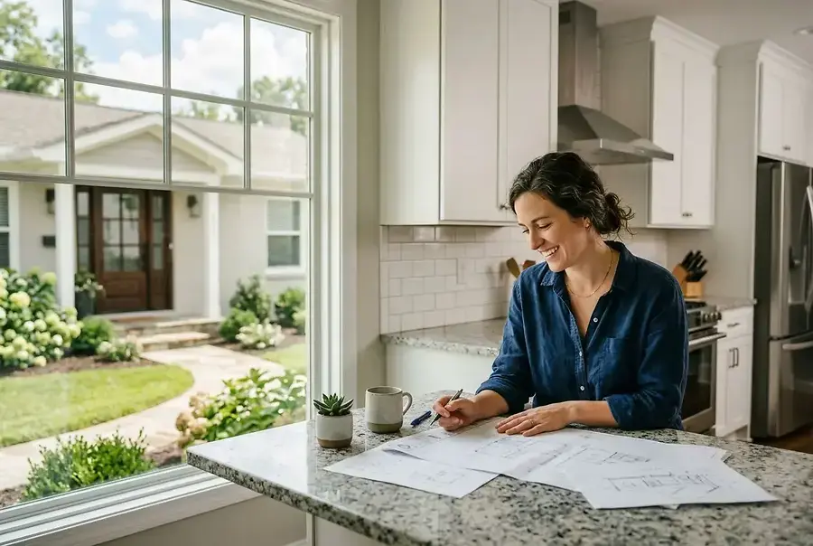 Maximizing Home Value: Renovations That Pay Off in Middle Tennessee