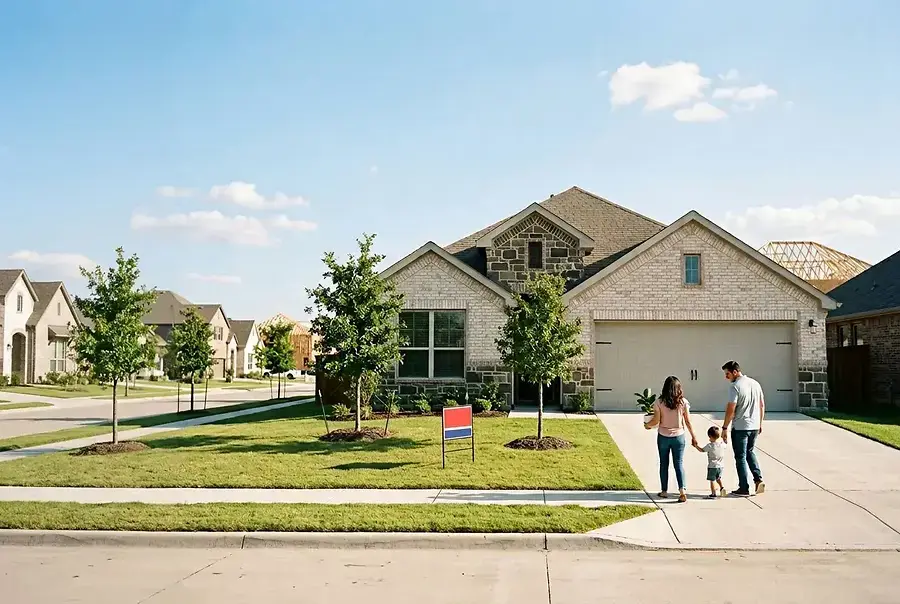 Essential Home Buying Strategies for North Texas Residential Markets