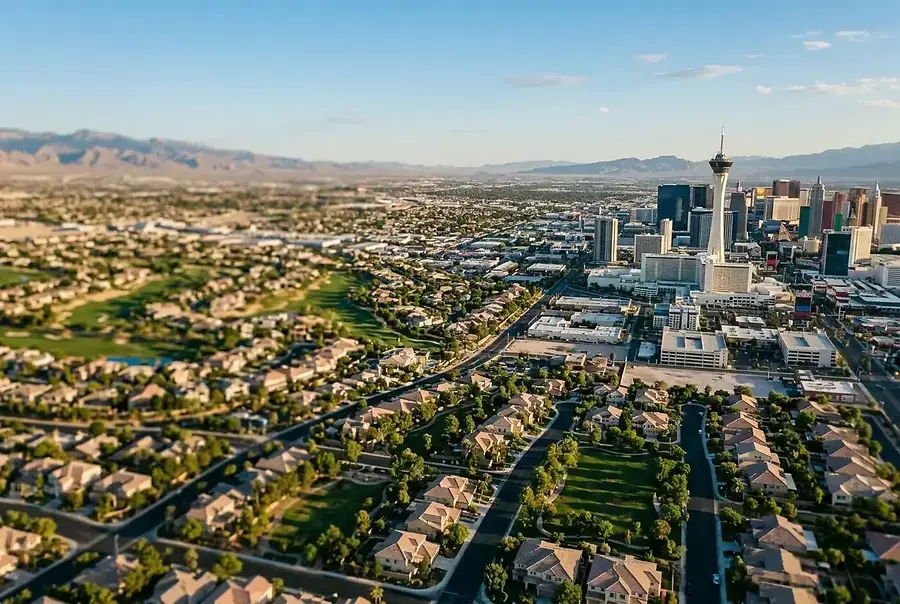 Choosing the Right Neighborhood: A Guide to Las Vegas Valley Communities