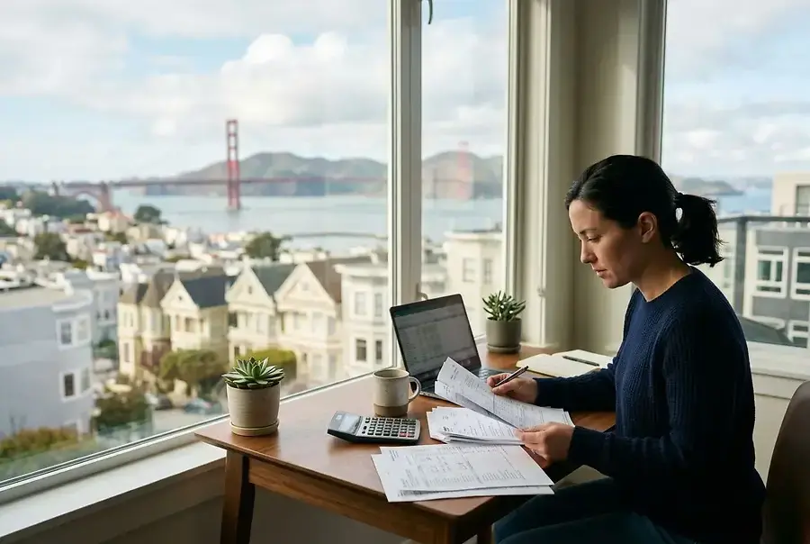 San Francisco Property Taxes and HOA Fees: Budget Planning for Homeowners