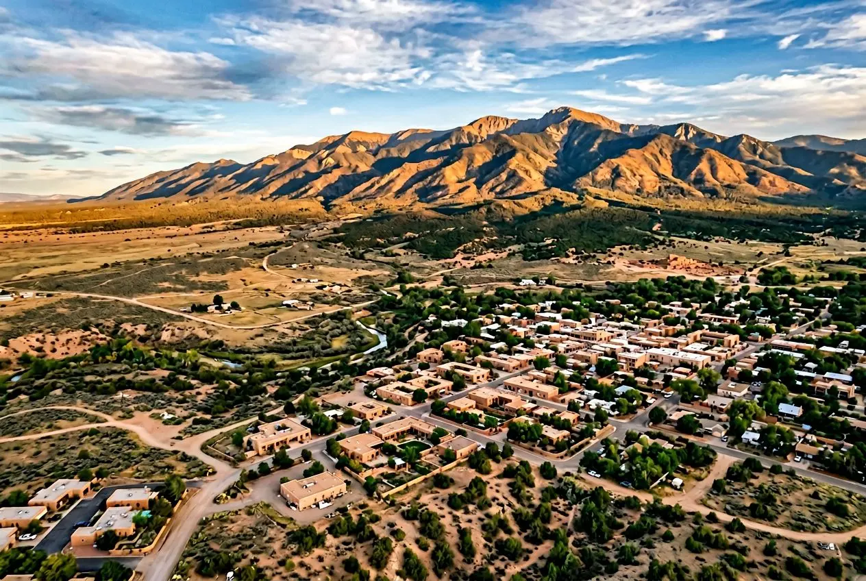 The Complete Guide to Taos Area Real Estate Values and Market Trends
