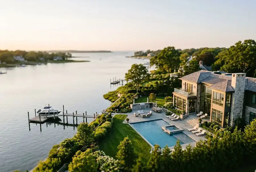 Luxury Home Features That Sell Fast on Long Island's North Shore