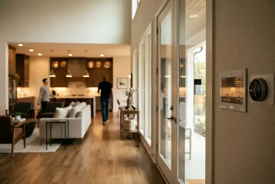 Smart Home Technology Features Buyers Want in Metro Atlanta Communities