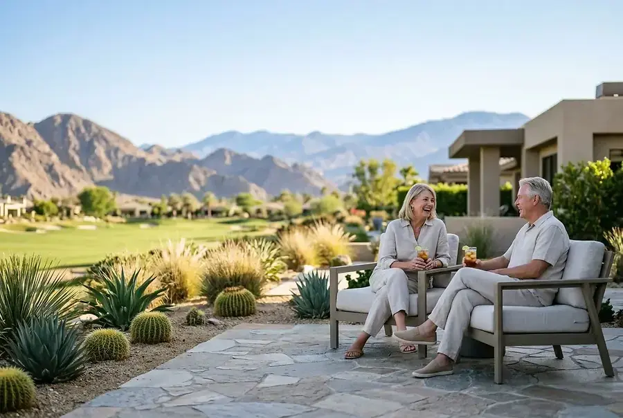 Downsizing to the Coachella Valley: A Smart Move for Empty Nesters