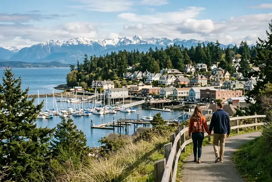 First-Time Home Buyer's Guide to Olympic Peninsula Communities