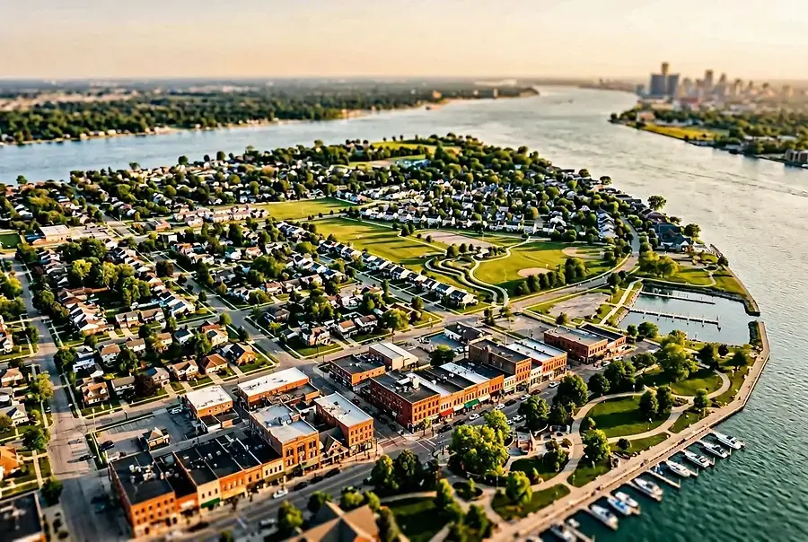 Downriver Michigan Real Estate Market: Neighborhood Comparison Guide