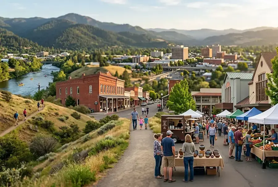 Choosing Your Southern Oregon Community: A Buyer's Neighborhood Guide