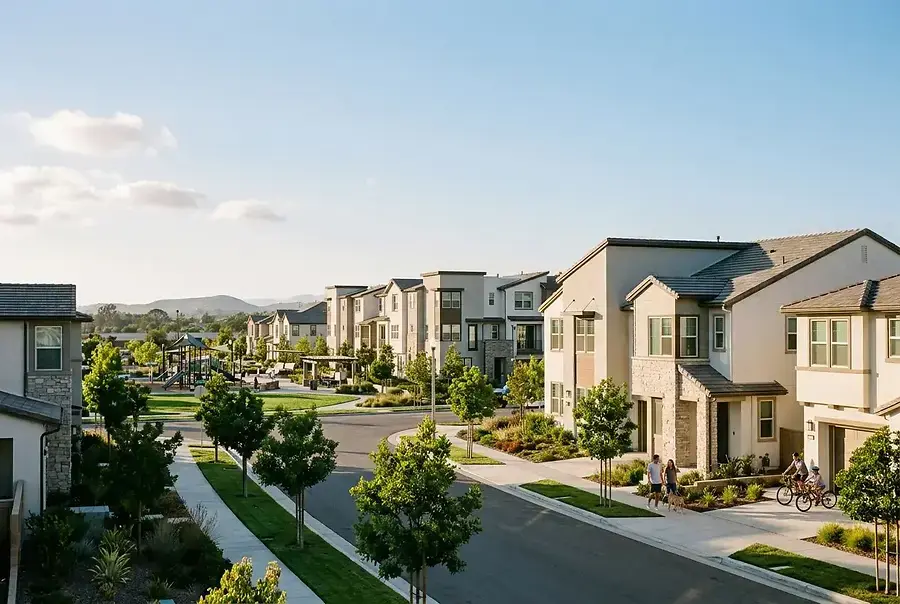 Investment Opportunities in Orange County's Emerging Markets