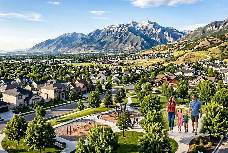 Buying a Home in Utah Valley: Neighborhoods That Fit Your Lifestyle