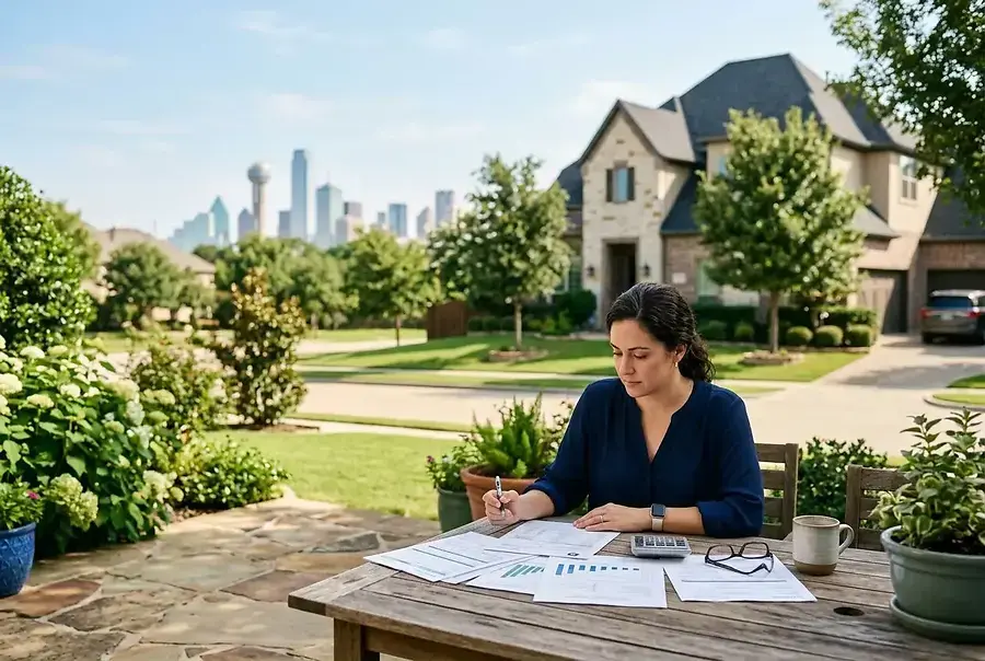 Property Taxes and Assessments: A North Texas Homeowner's Guide