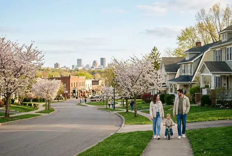 Commuter Communities Near Rochester: Finding Your Perfect Home