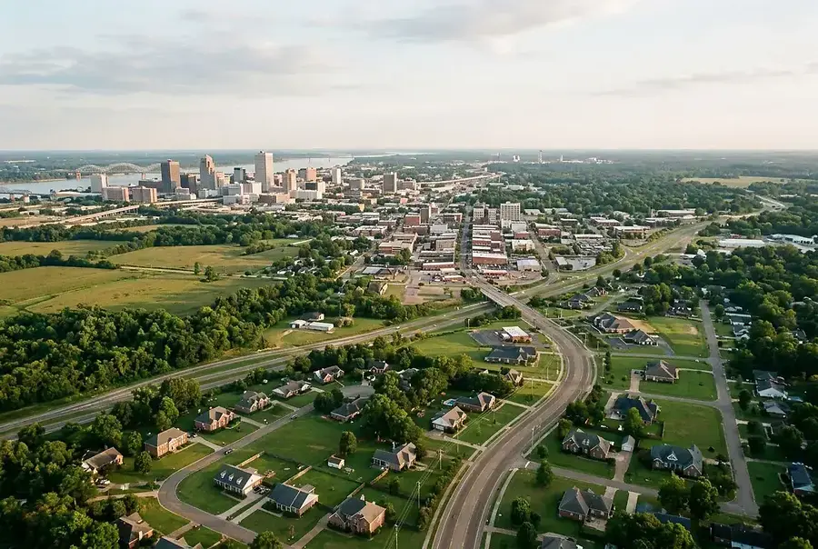 Home Price Comparison: Memphis, Jackson, Atoka, and Surrounding Communities