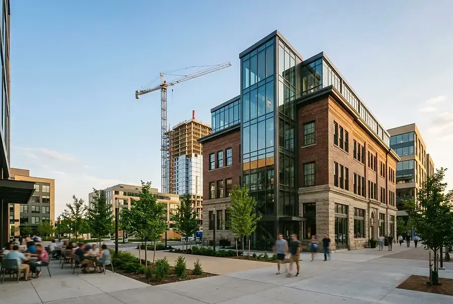 Tax Incentives for Commercial Real Estate Development in Minneapolis-Saint Paul