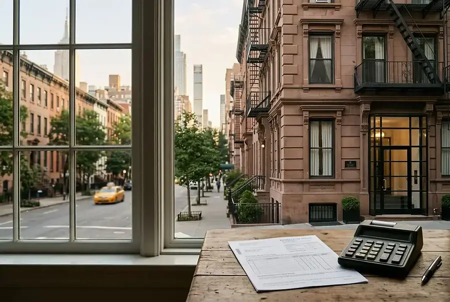 Understanding Property Taxes in Manhattan Residential Real Estate