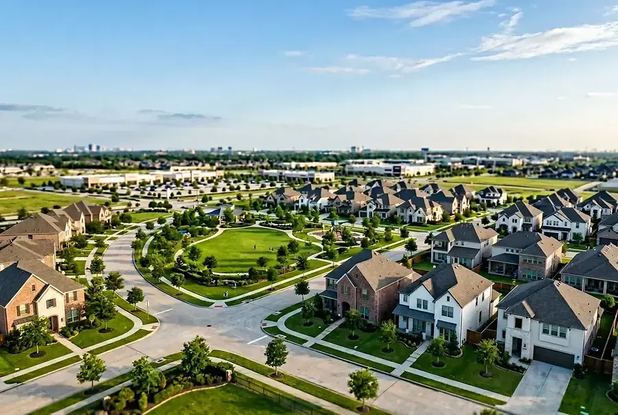 Home Values & Market Trends Across Greater Houston Suburbs
