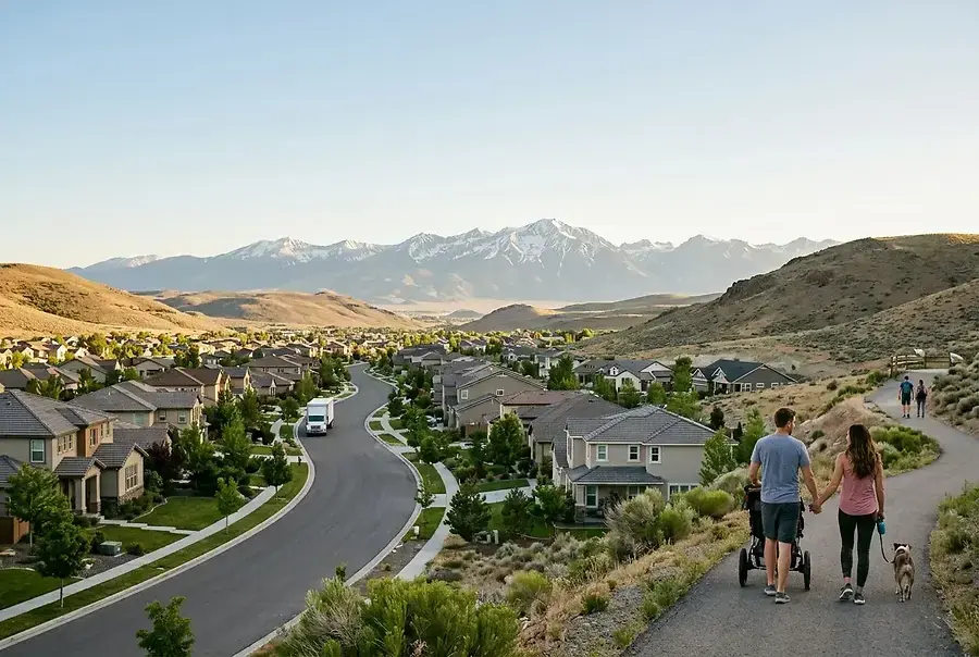Relocating to Northern Nevada: Essential Steps for a Smooth Move