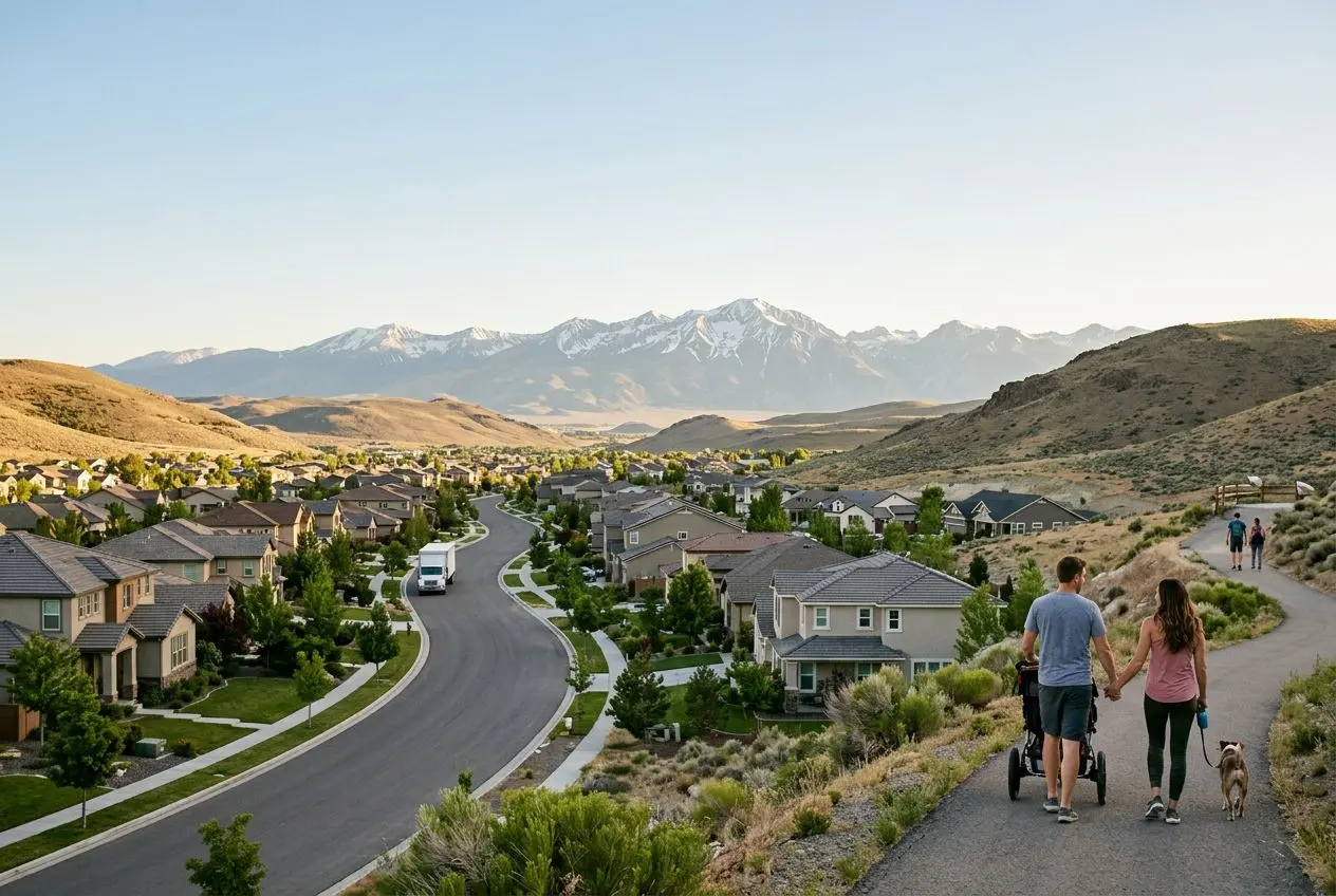 Relocating to Northern Nevada: Essential Steps for a Smooth Move
