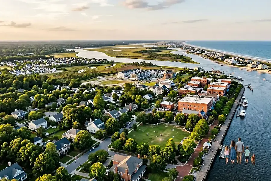 Neighborhood Comparison Guide for Wilmington Area Homebuyers