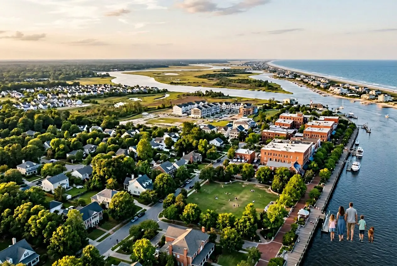 Neighborhood Comparison Guide for Wilmington Area Homebuyers