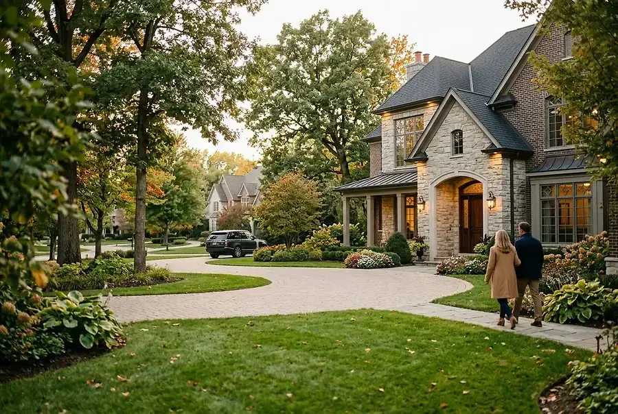 Carmel, IN Luxury Home Buying: Features & Investment Outlook