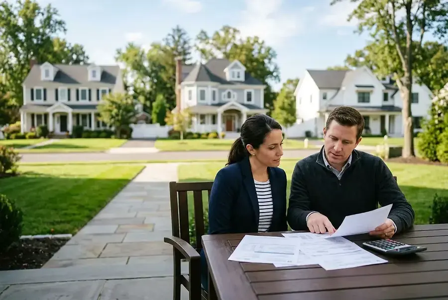 Property Tax Considerations in Monmouth County Residential Markets