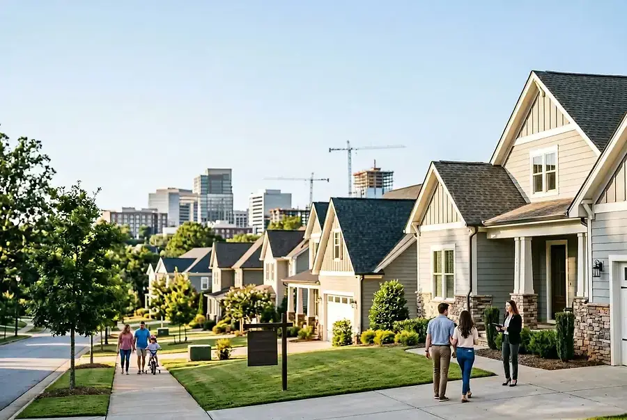 Residential Investment Opportunities Across Upstate SC Communities