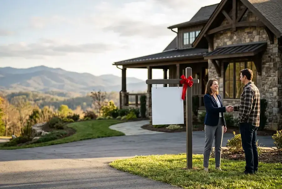 Creating a Competitive Offer in Western NC's Active Housing Market