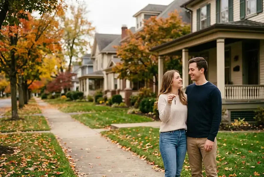 First-Time Home Buyers Guide to Central Pennsylvania's Best Communities