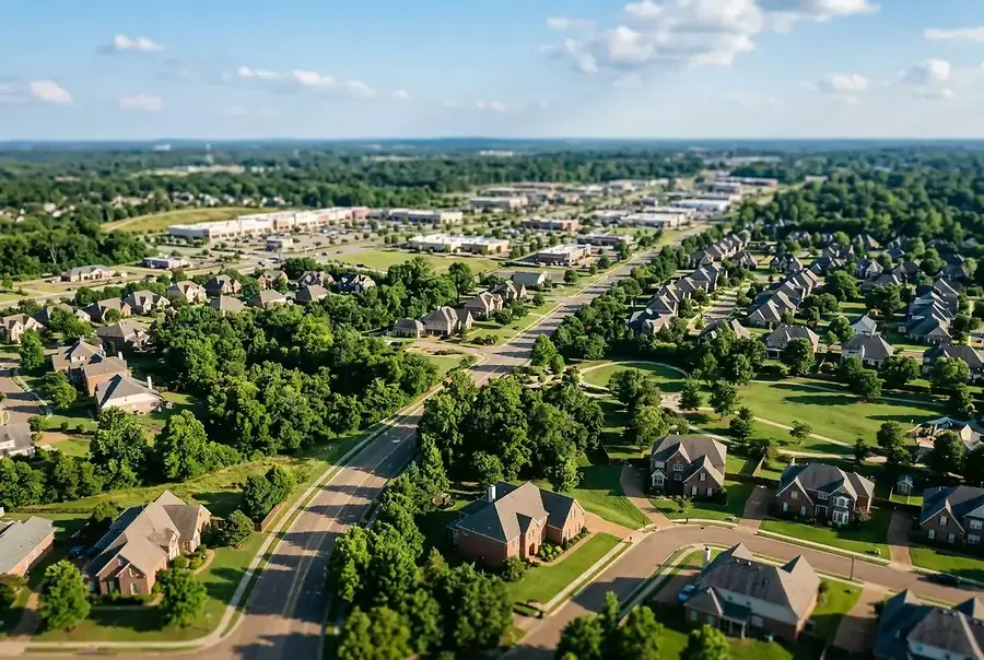 Relocating to East Shelby County: Arlington, Cordova & Germantown