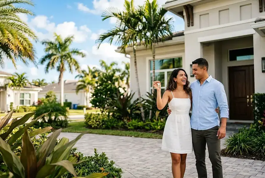 First-Time Home Buyers: Your Complete Guide to South Florida