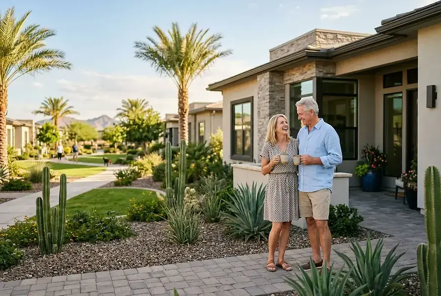 Downsizing Your Arizona Home: A Practical Guide for Empty Nesters