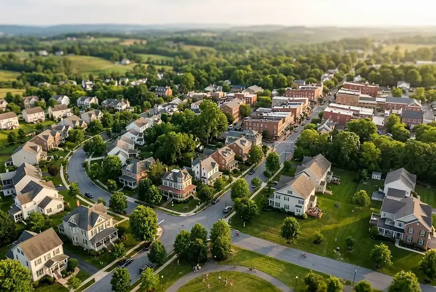 Residential Real Estate Trends Across Chester County's Top Communities