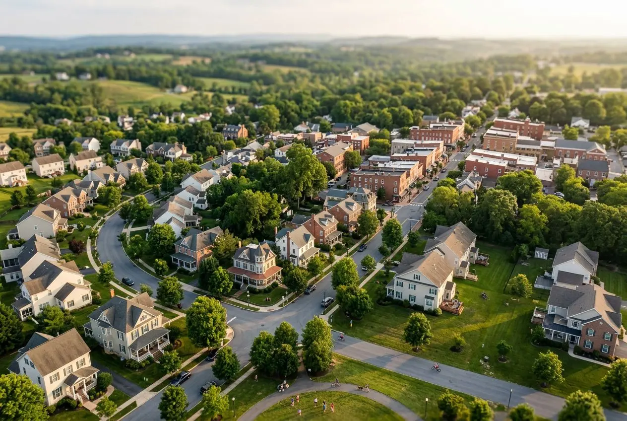 Residential Real Estate Trends Across Chester County's Top Communities