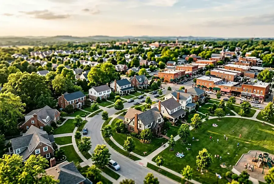 Central Ohio Neighborhoods: Which Community Fits Your Lifestyle