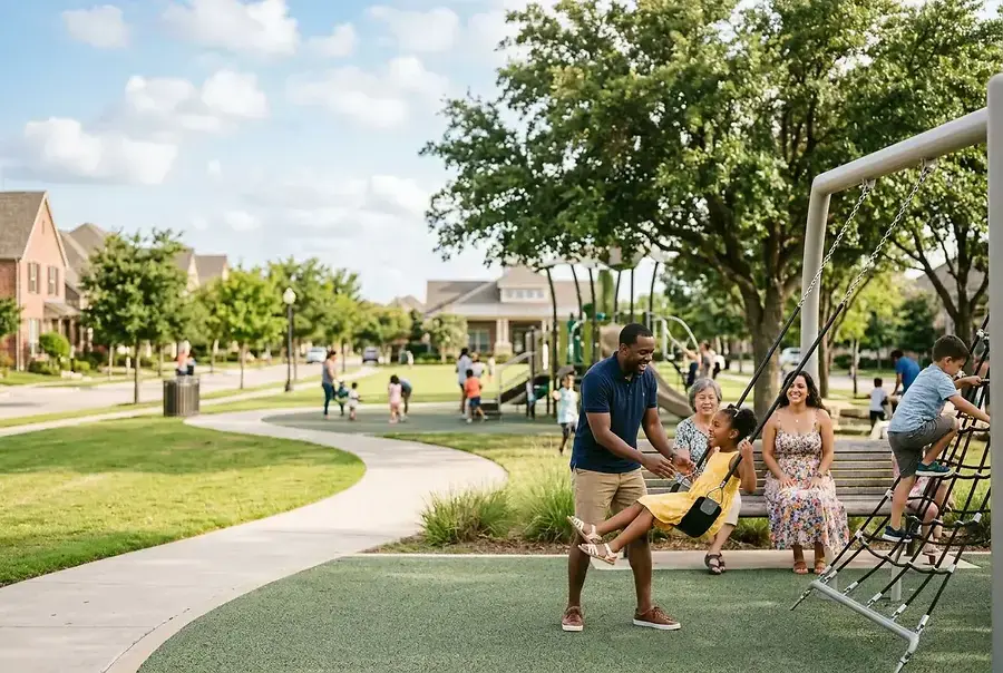 Best Family-Friendly Neighborhoods Across North Texas Communities