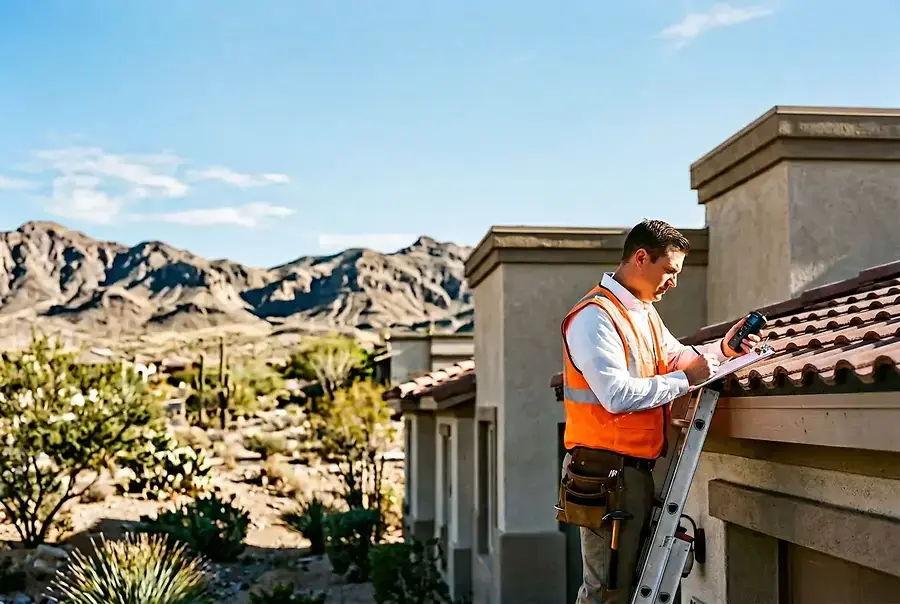 Essential Home Inspection Guide for Las Vegas Valley Property Buyers