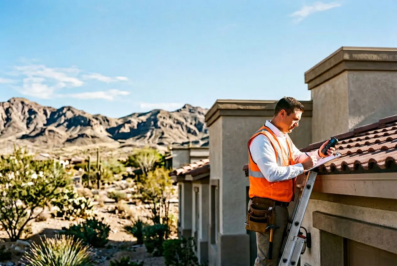 Essential Home Inspection Guide for Las Vegas Valley Property Buyers