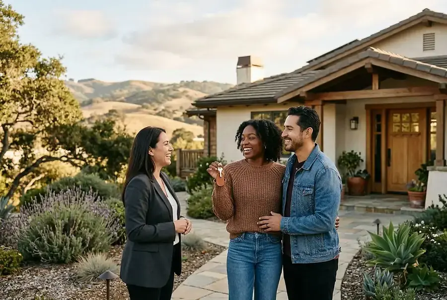 First-Time Home Buyers' Guide to Central Coast Residential Markets