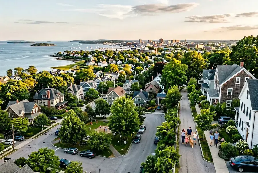 Discovering Greater Portland's Most Desirable Residential Communities