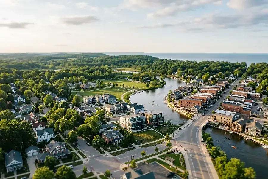 Discovering West Michigan's Hidden Gem Communities: A Real Estate Investment Guide
