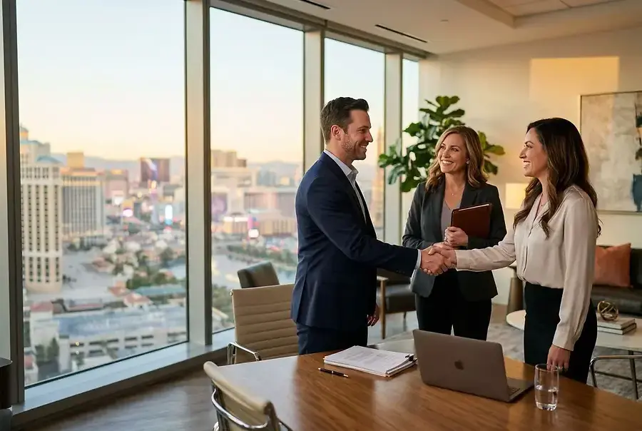 Negotiating Like a Pro in Las Vegas, Henderson & Pahrump Real Estate Markets