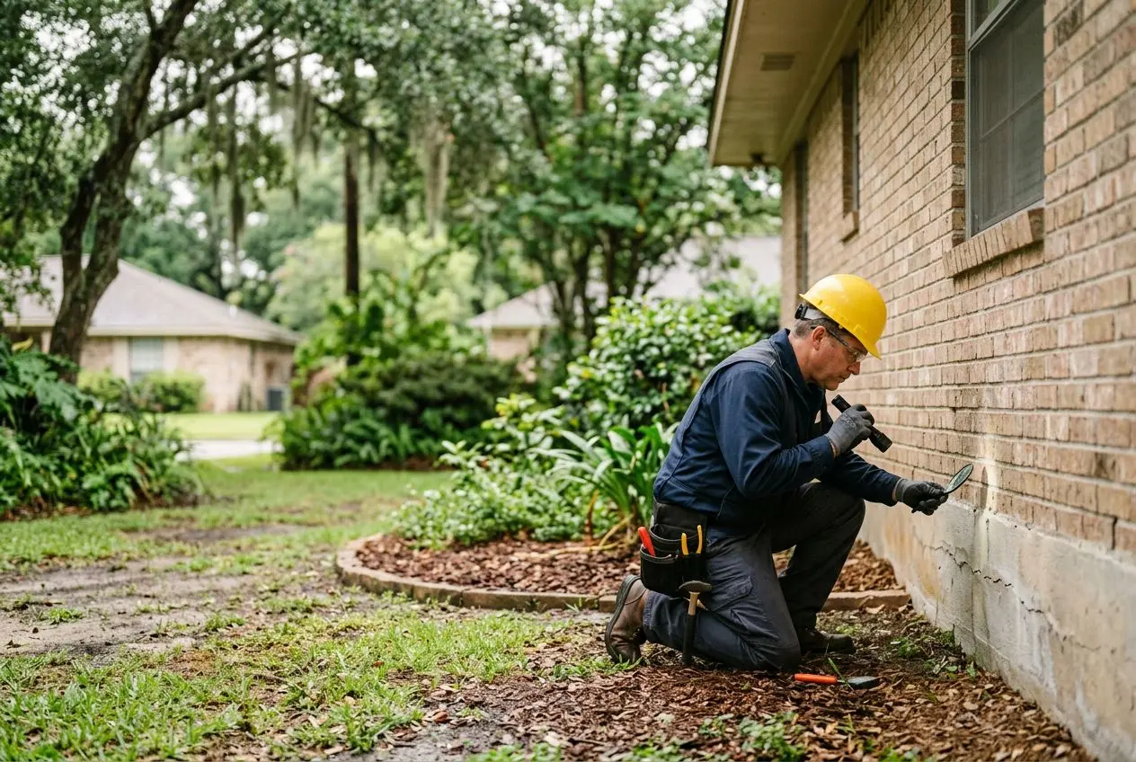 Essential Home Inspection Guide for Southeast Texas Residential Buyers