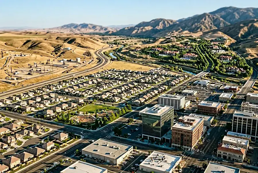 Kern County Real Estate Market Trends: Bakersfield to Beverly Hills