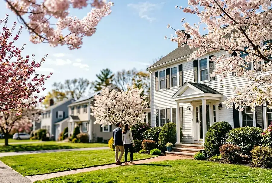 Maximize Your Home Sale with Seasonal Selling Strategies in Boston Suburbs