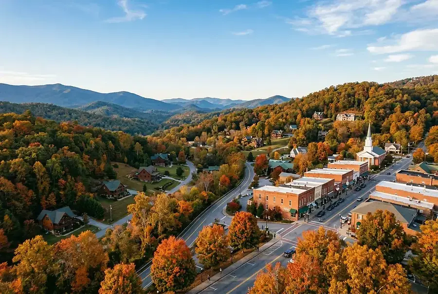 Understanding Property Values Across North Georgia Mountain Towns