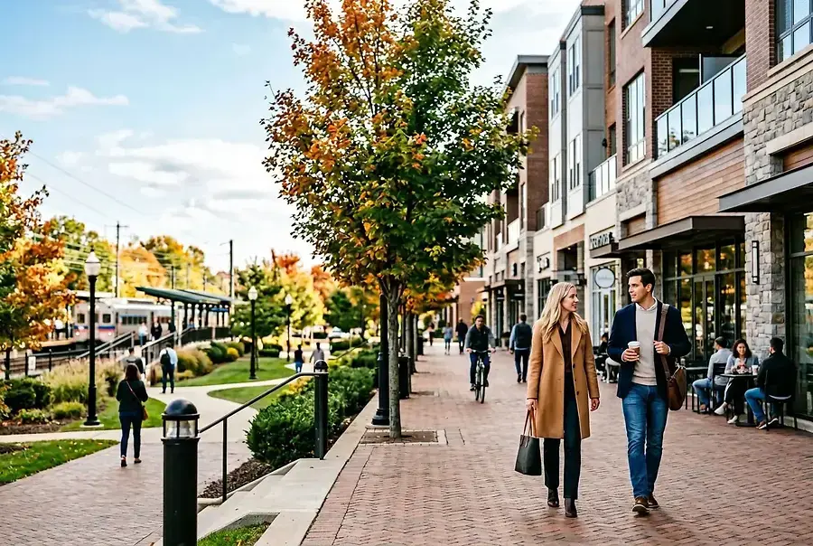 The Real Estate Market Shift in Philadelphia's Western Suburbs