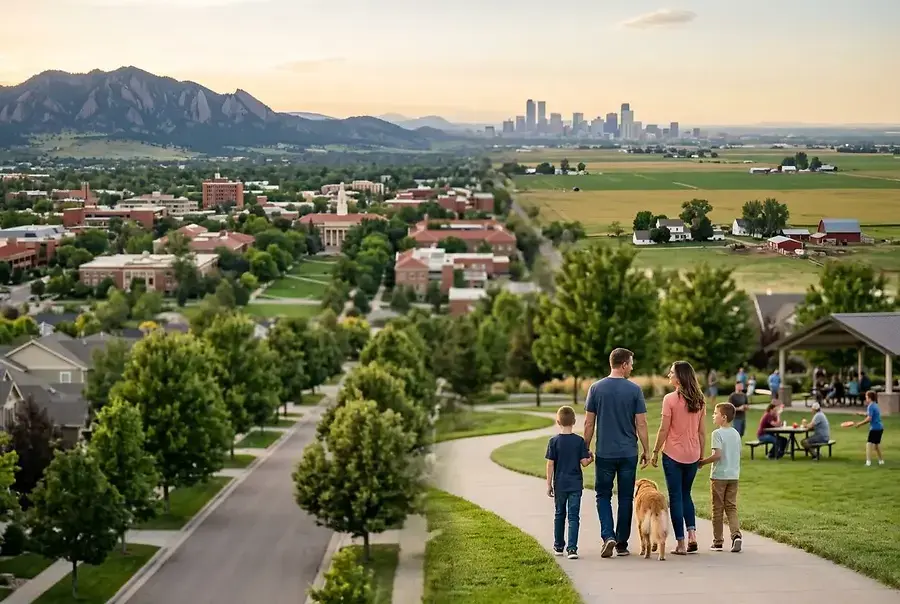 Finding Your Perfect Home in Northern Colorado's Best Communities