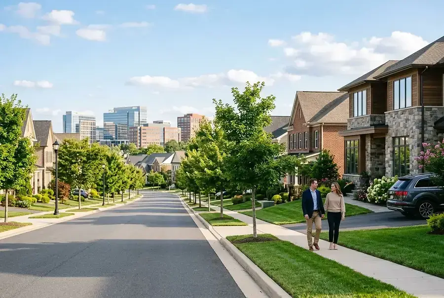 Investment Potential in Northern Virginia's Suburban Communities